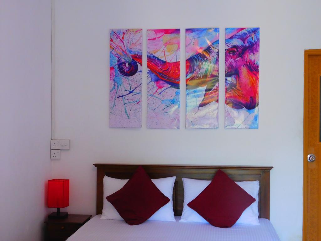 Mount Mirror Resort Kandy Exteriér fotografie